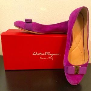 Salvatore Ferragamo Ballet Flat